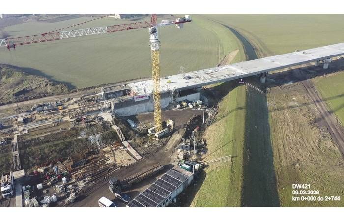  Nowa, ważna przeprawa regionalna nad Odrą